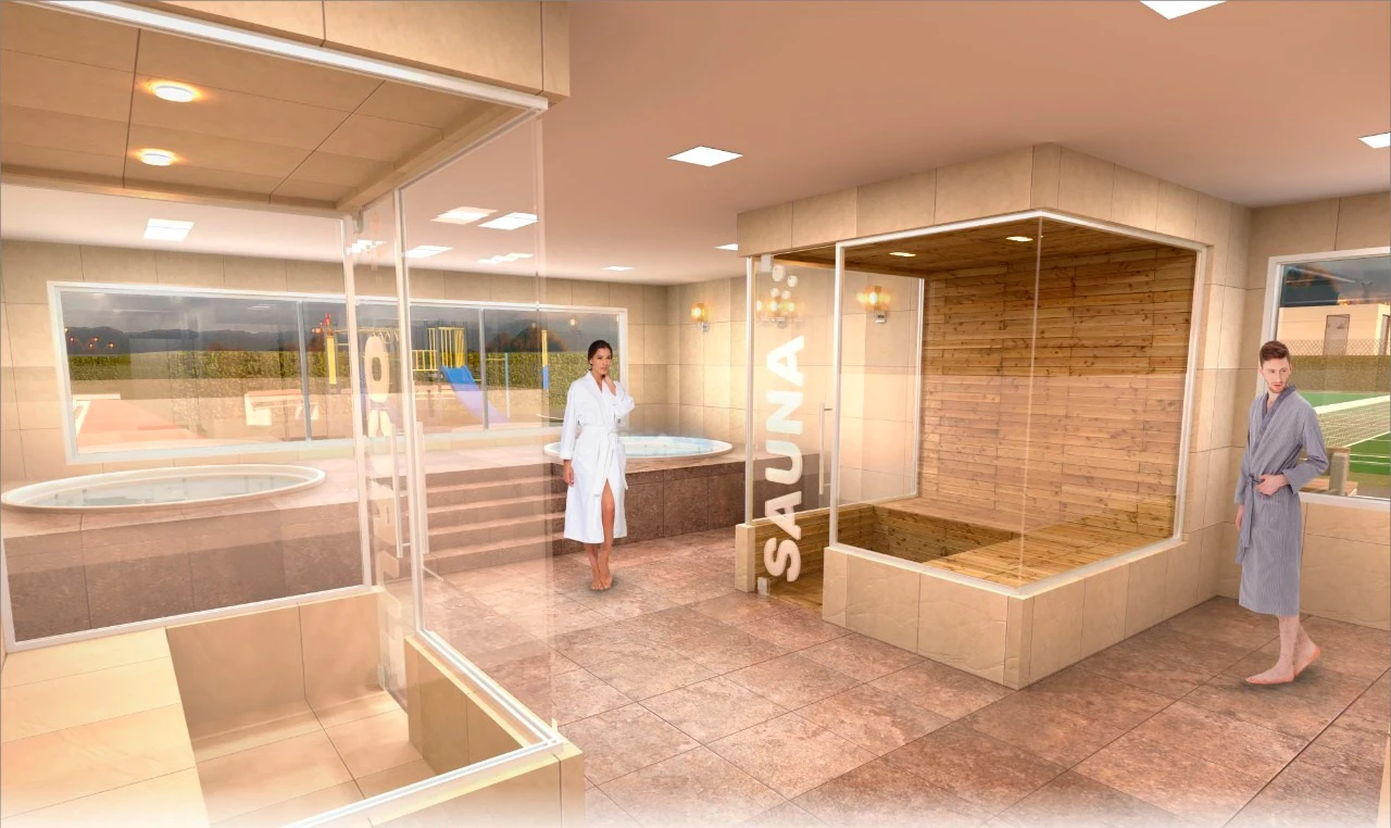 ZONA HUMEDA los cedros chia condominio campestre