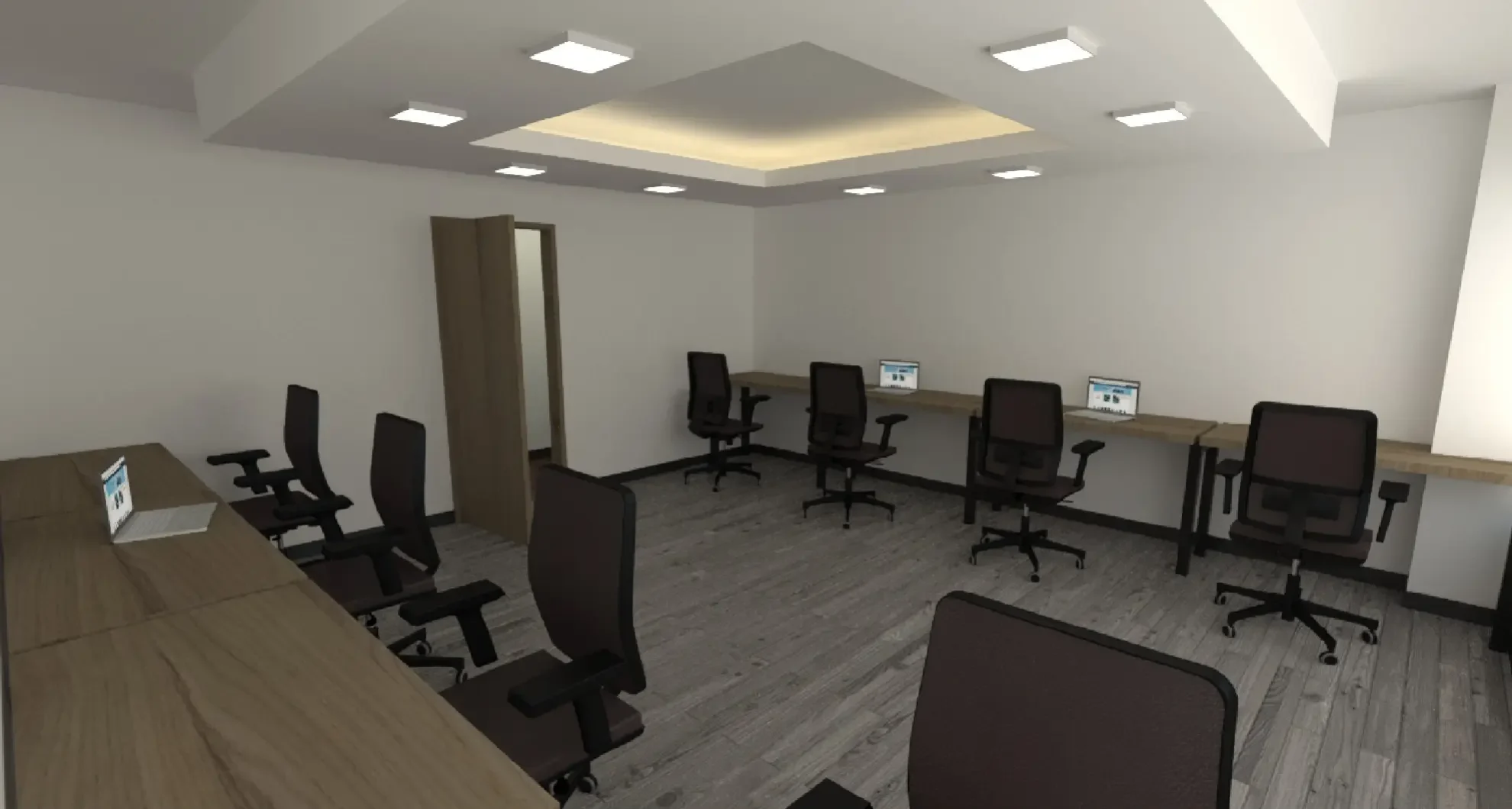 coworking en proyecto de vivienda campestre en la sabana de bogota chia santo domingo de fagua