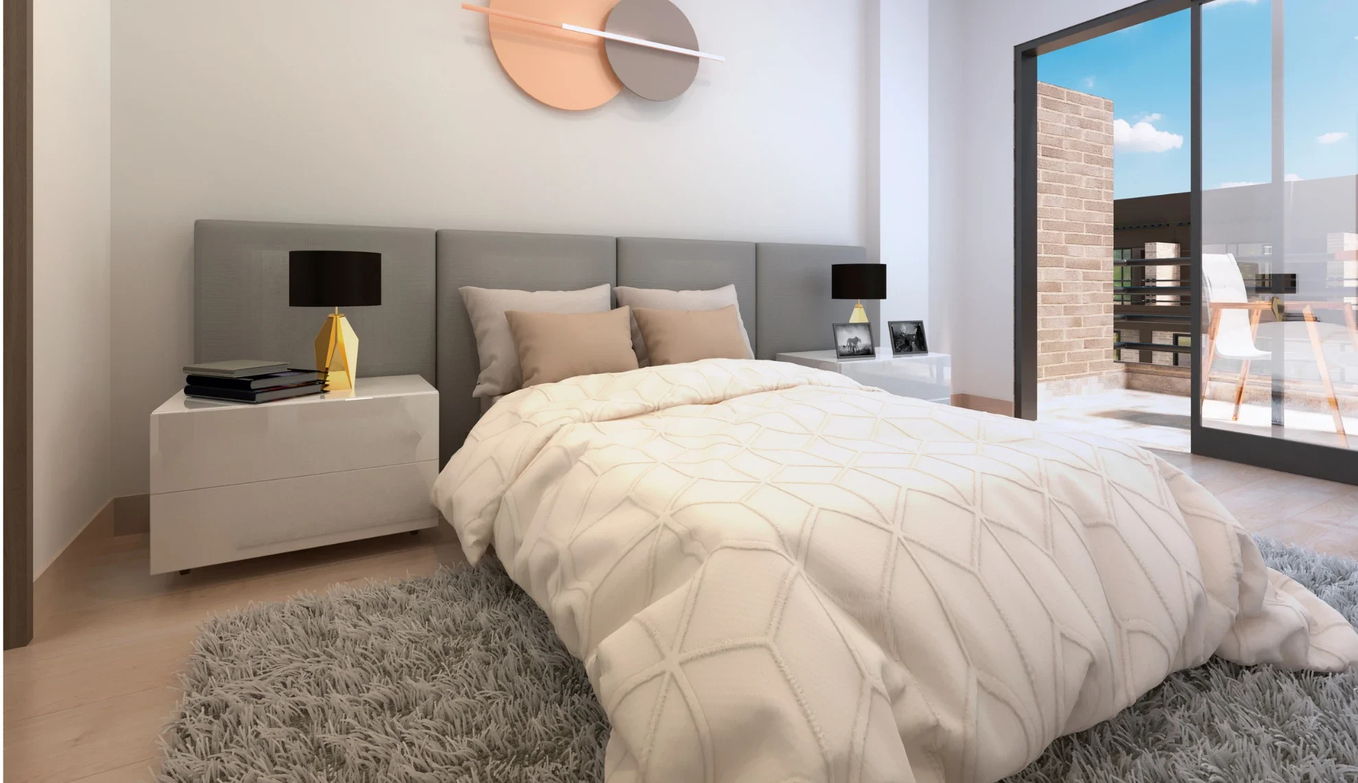 proyecto de vivienda campestre en la sabana de bogota chia santo domingo de fagua tipo de casa alcoba principal